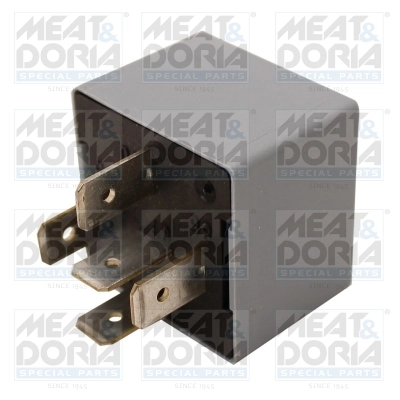 Multifunctional Relay
